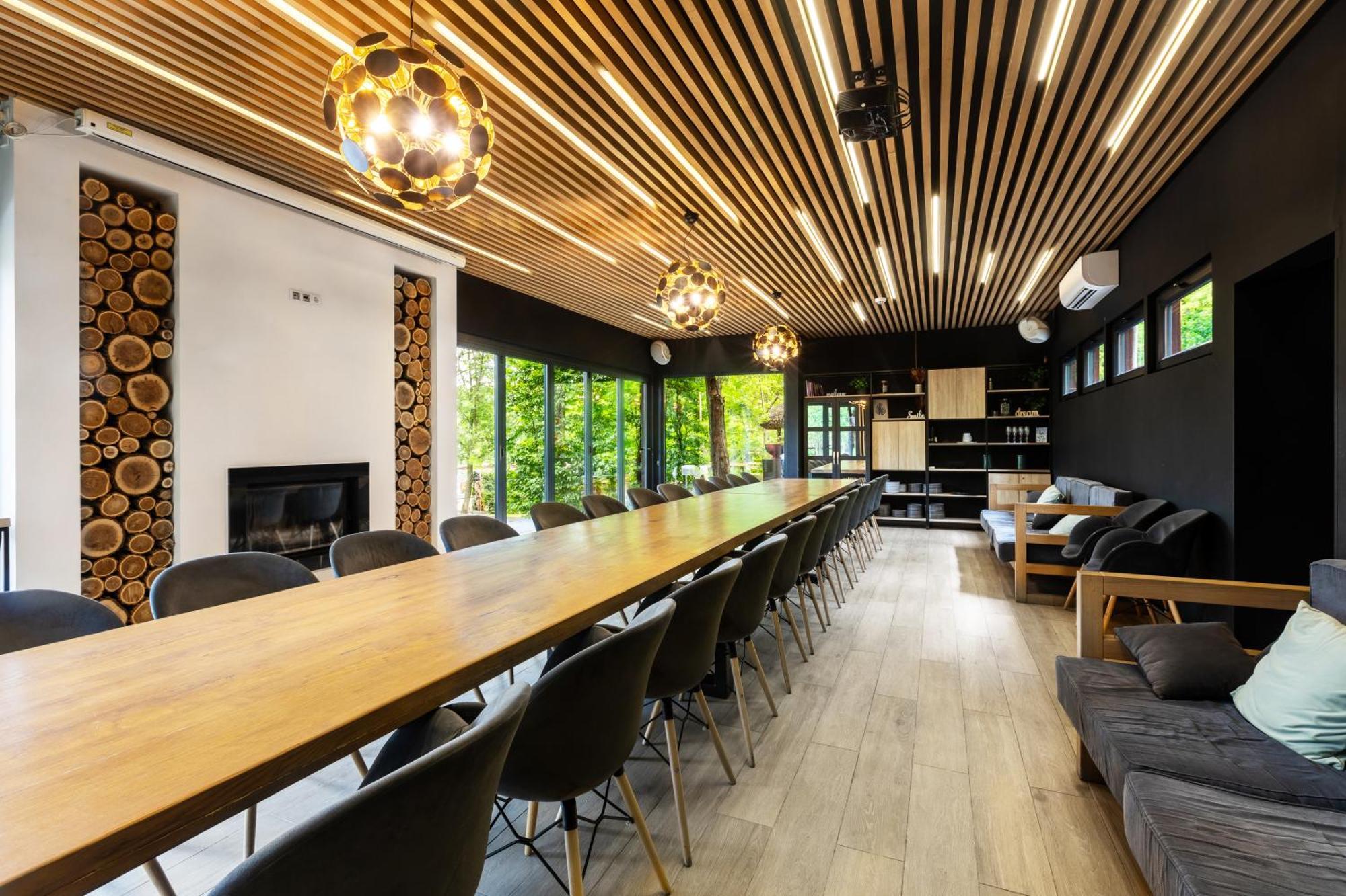 基希讷乌 Tree House Relax Park酒店 外观 照片