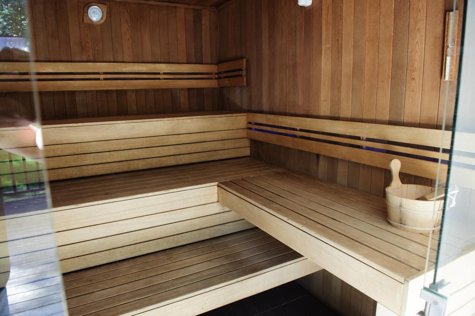 基希讷乌 Tree House Relax Park酒店 外观 照片